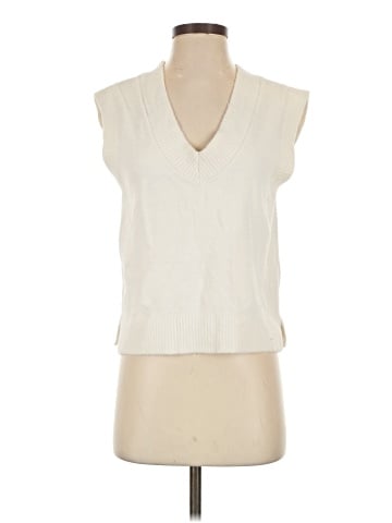 Abercrombie & Fitch Sleeveless Blouse (view 1)