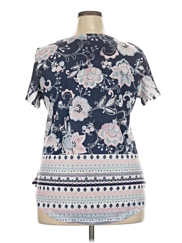 Style&Co Short Sleeve T-Shirt (view 2)