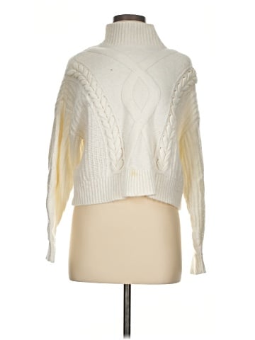 Elizabeth and James Turtleneck Sweater (view 1)