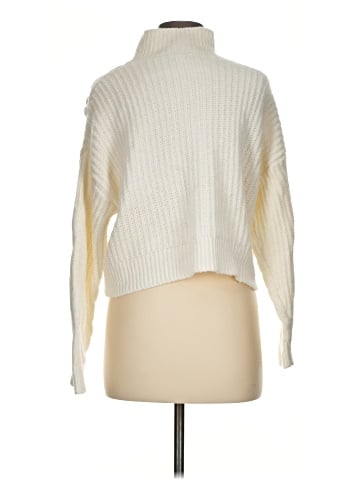 Elizabeth and James Turtleneck Sweater (view 2)