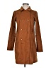 Re:named 100% Polyester Brown Coat Size S - photo 1
