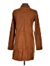 Re:named 100% Polyester Brown Coat Size S - photo 2