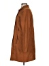 Re:named 100% Polyester Brown Coat Size S - photo 5