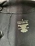 Torrid Black Active Pants Size 2X Plus (2) - photo 4