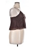 Assorted Brands Brown Sleeveless Top Size XL - photo 4