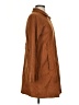 Re:named 100% Polyester Brown Coat Size S - photo 4