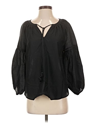 Tommy Bahama Long Sleeve Blouse (view 1)