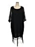 Catherines Black Cocktail Dress Size 2X - photo 1