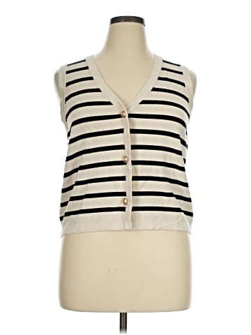 Lillusory Sweater Vest (view 1)