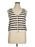 Lillusory Ivory Sweater Vest Size XL - photo 1