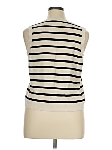 Lillusory Sweater Vest (view 2)