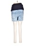 Pink Blush Blue Denim Shorts Size 28 waist - photo 2