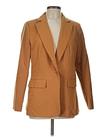 Cicy Bell Blazer (view 1)