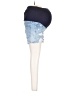 Pink Blush Blue Denim Shorts Size 28 waist - photo 4