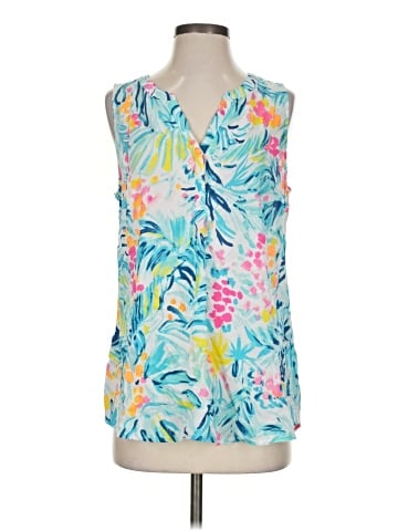 Lilly Pulitzer Sleeveless Blouse (view 1)