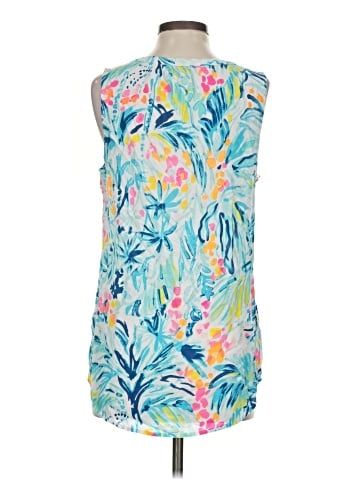 Lilly Pulitzer Sleeveless Blouse (view 2)