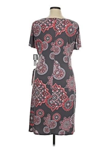 Signature by Robbie Bee Casual Dress (view 2)