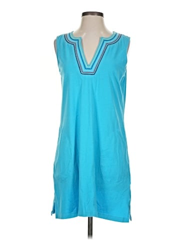 Lands' End Casual Dress (view 1)
