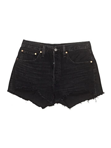 Levi's Denim Shorts (view 1)