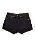 Levi's 100% Cotton Stars Black Denim Shorts Size 30 waist - photo 1