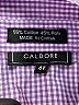 Caldore USA Purple Long Sleeve Button-Down Shirt Size 4 - photo 3