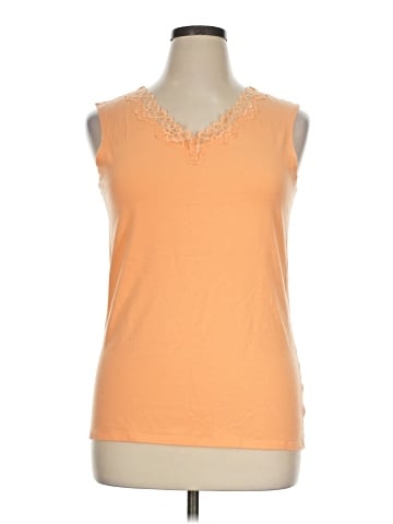 White Stag Sleeveless Top (view 1)