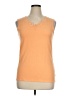 White Stag Orange Sleeveless Top Size XL - photo 1