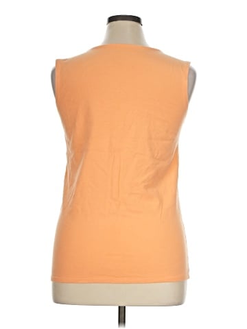 White Stag Sleeveless Top (view 2)
