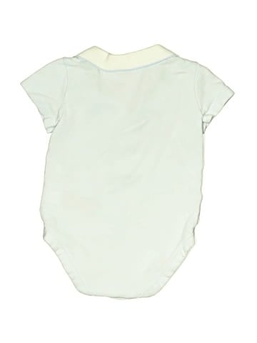 Janie and Jack Short Sleeve Onesie (view 2)