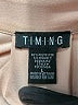 Timing Pink Sleeveless Top Size L - photo 8