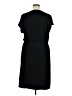 32 Degrees Solid Black Casual Dress Size XL - photo 2