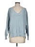 American Eagle Outfitters Solid Blue Pullover Sweater Size XS - photo 1