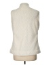 Calvin Klein 100% Polyester Ivory Vest Size L - photo 2