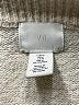 H&M Silver Sweater Vest Size M - photo 7
