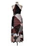 Candie's Print Gray Cocktail Dress Size XL - photo 2