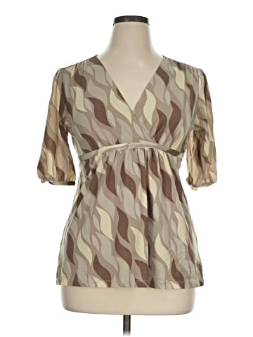 a.n.a. A New Approach Casual Dress (view 1)