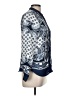 MAX 100% Polyester Blue Kimono Size EU 38 / US 8 - photo 4