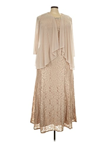 R&M Richards Casual Dress (view 1)