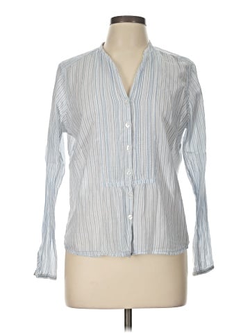 Eddie Bauer Long Sleeve Button-Down Shirt (view 1)
