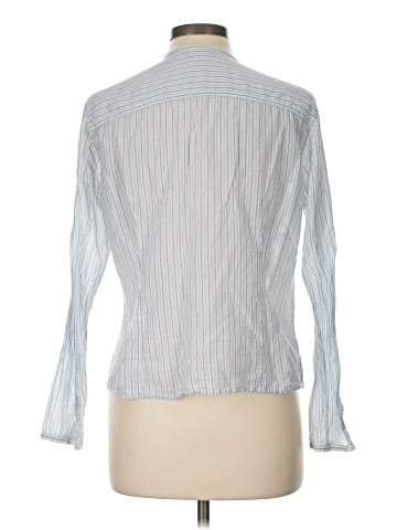 Eddie Bauer Long Sleeve Button-Down Shirt (view 2)