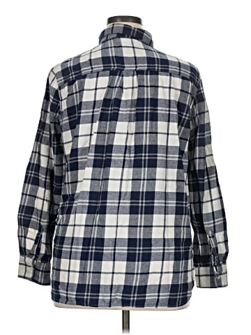Old Navy Long Sleeve Button-Down Shirt (view 2)