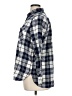 Old Navy Plaid Blue Long Sleeve Button-Down Shirt Size XL - photo 5