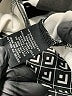 Sami + Dani Graphic Black Cocktail Dress Size 10 - photo 8