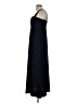 Amsale Solid Blue Black Cocktail Dress Size 10 - photo 5