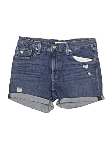 Levi's Denim Shorts (view 1)