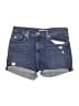 Levi's Blue Denim Shorts Size 30 waist - photo 1