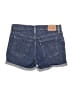 Levi's Blue Denim Shorts Size 30 waist - photo 2