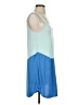 TYR Blue Tank Top Size Sm (32) - photo 4