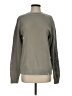 Assorted Brands Animal Print Gray Sweatshirt Size S - photo 1
