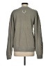 Assorted Brands Animal Print Gray Sweatshirt Size S - photo 2